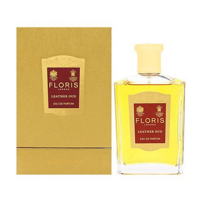 Floris Of London, Leather Oud, Парфюмна вода, Унисекс, 100 мл