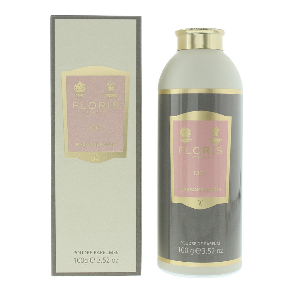 Floris Of London, Lily, Ароматизиран спрей, За жените, 100 г