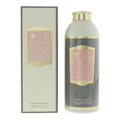 Floris Of London, Lily, Ароматизиран спрей, За жените, 100 г