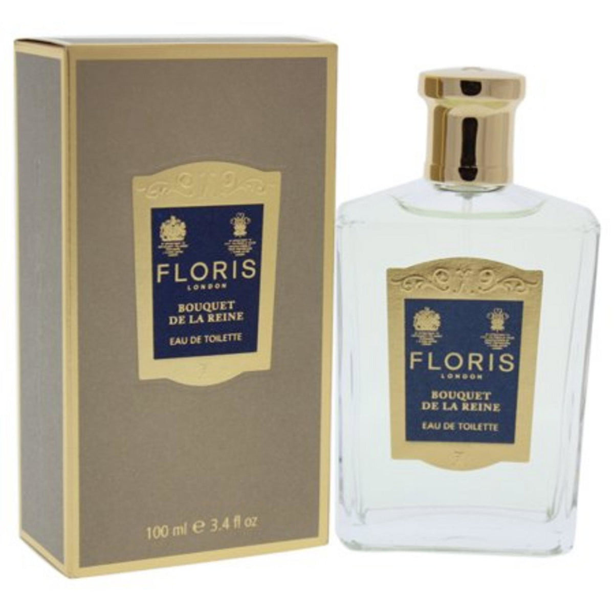 Floris Of London, Bouquet De La Reine, Тоалетна вода, За жените, 100 мл