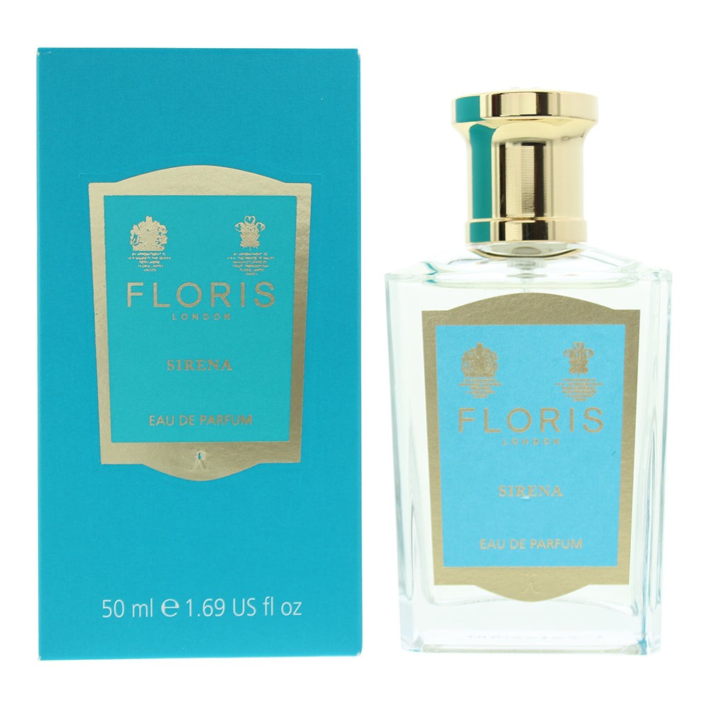 Floris Of London, Sirena, Парфюмна вода, Унисекс, 50 мл