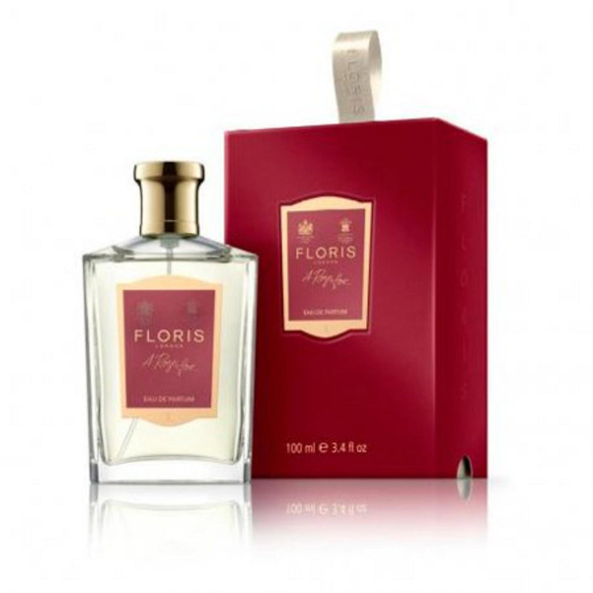 Floris Of London, A Rose For..., Парфюмна вода, Унисекс, 100 мл