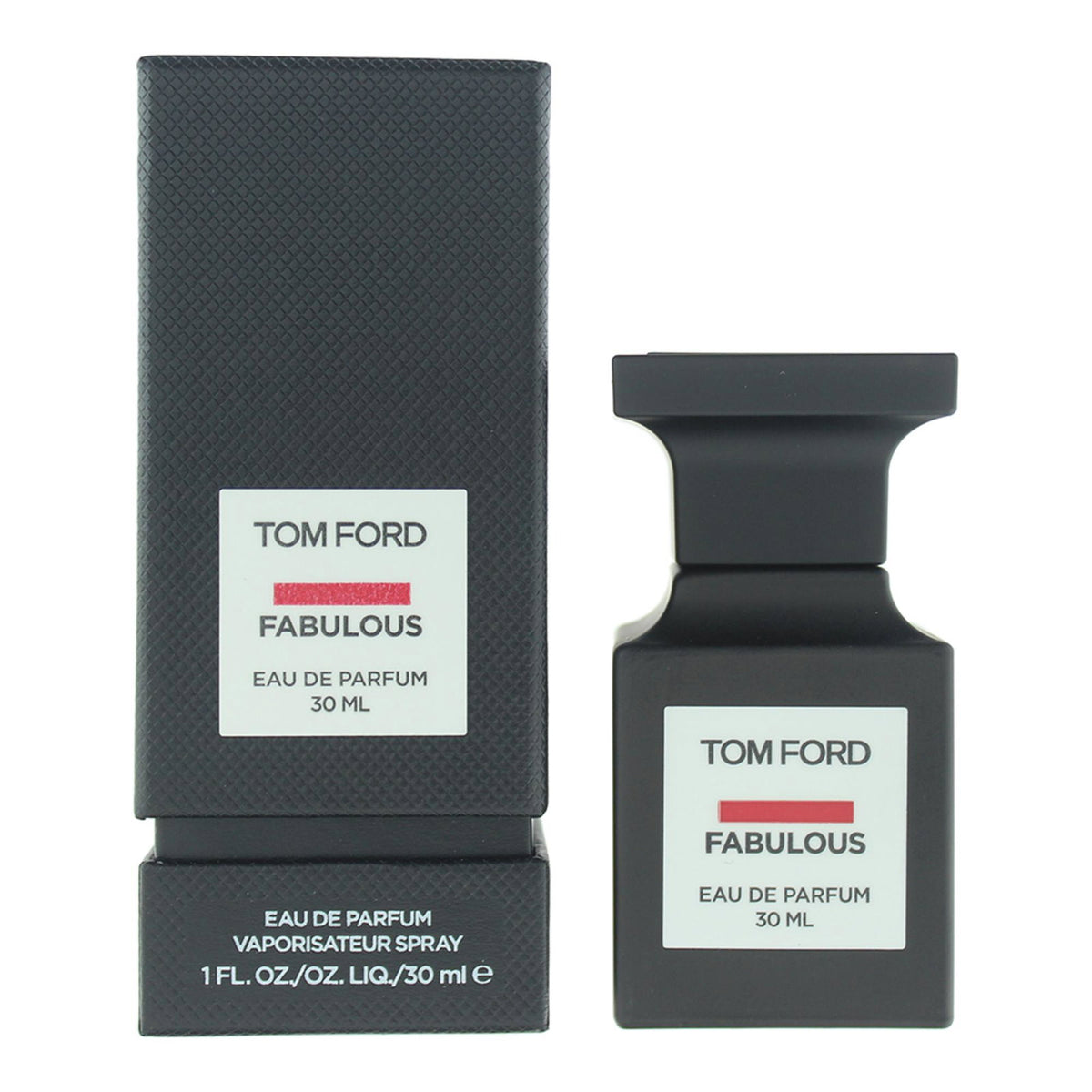 Tom Ford, F Fabulous, Парфюмна вода, Унисекс, 30 мл
