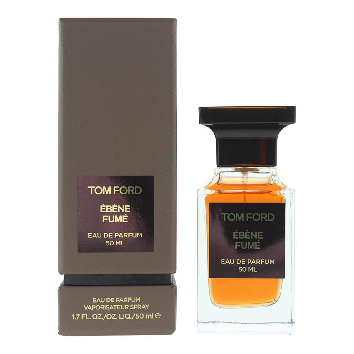 Tom Ford, Ebene Fume, Парфюмна вода, Унисекс, 50 мл