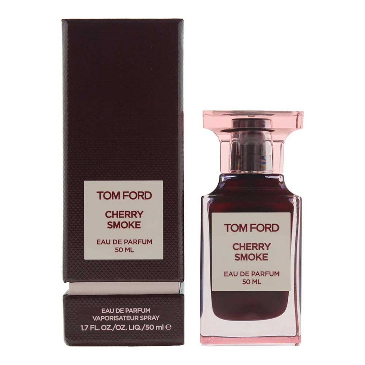 Tom Ford, Cherry Smoke, Парфюмна вода, Унисекс, 50 мл