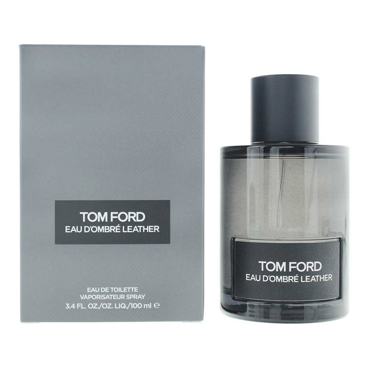 Tom Ford, Eau D'Ombre Leather, Тоалетна вода, За мъже, 100 мл