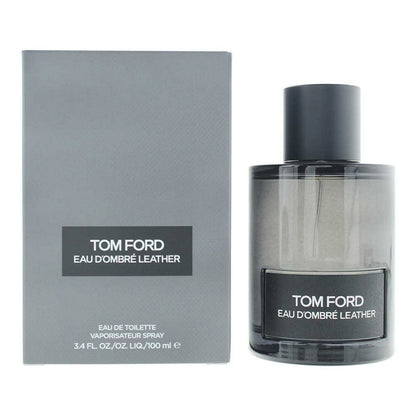 Tom Ford, Eau D'Ombre Leather, Тоалетна вода, За мъже, 100 мл