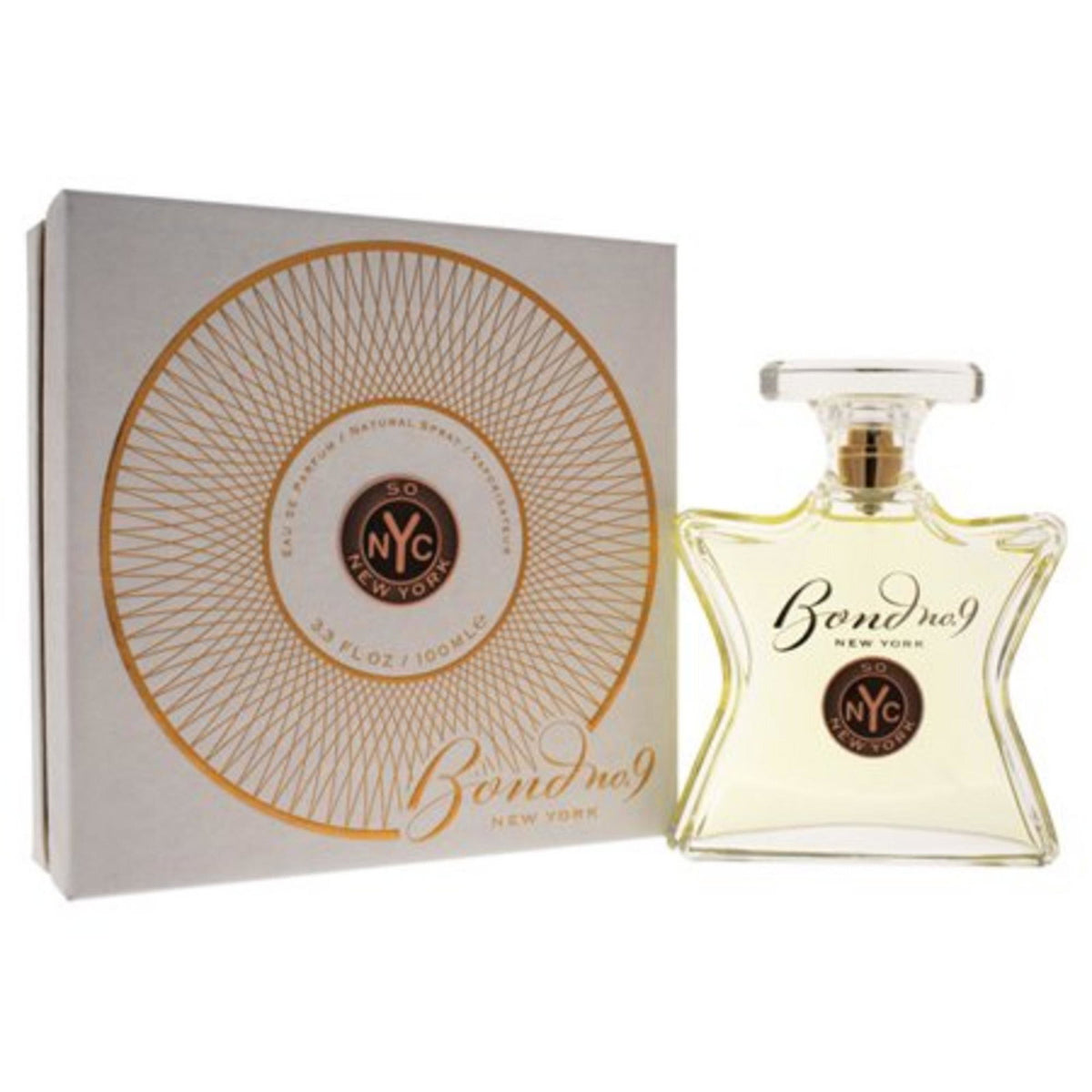 Bond No.9, So New York, Парфюмна вода, Унисекс, 100 мл
