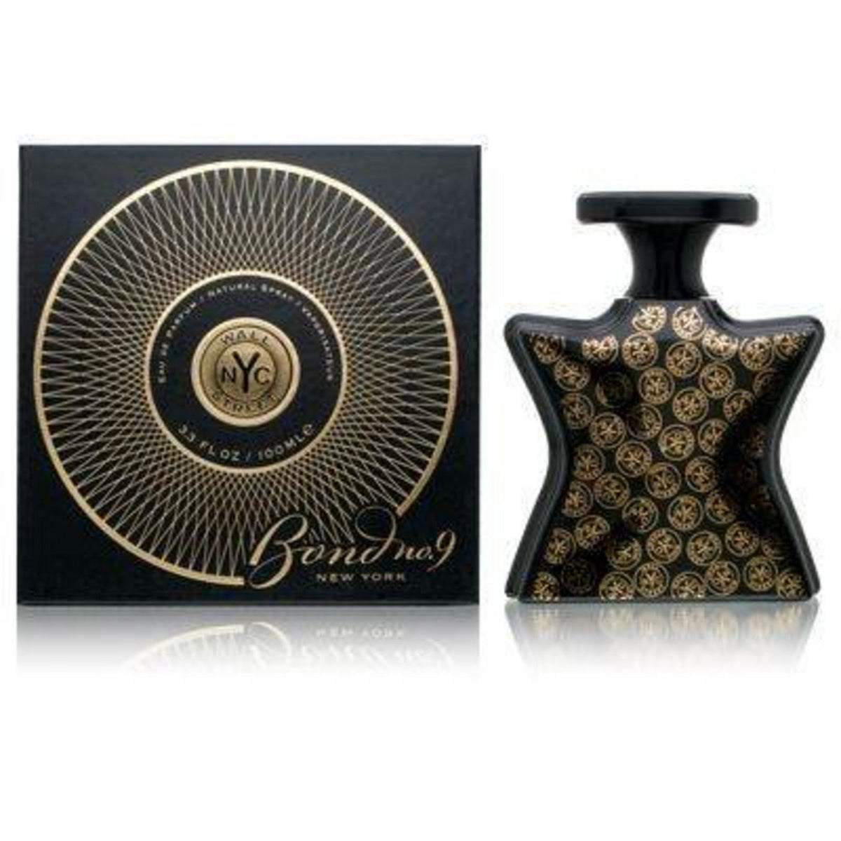 Bond No.9, Wall Street, Парфюмна вода, За мъже, 100 мл
