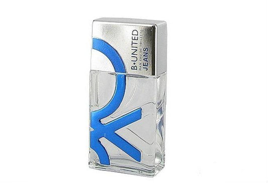 Benetton B United Jeans Man EDT 100 ml за мъже Zinora.bg