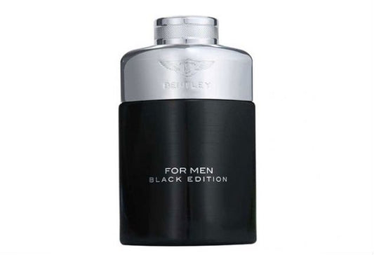 Bentley for Men Black Edition - EDP 100 ml за мъже Zinora.bg