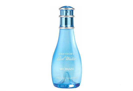 Davidoff Cool Water Woman Б.О. EDT 100 ml за жени Zinora.bg