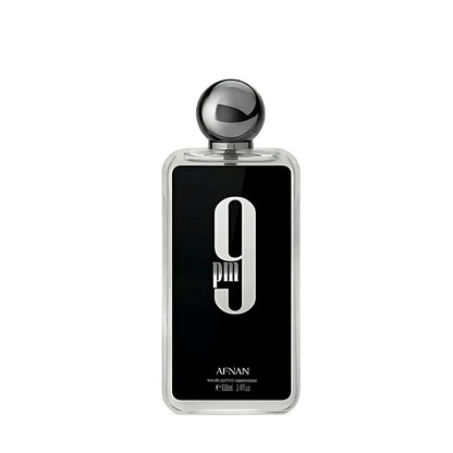 Afnan 9PM Черен парфюм за мъже EDP 100 мл -zinora.bg.