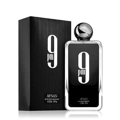 Afnan 9PM Черен парфюм за мъже EDP 100 мл
