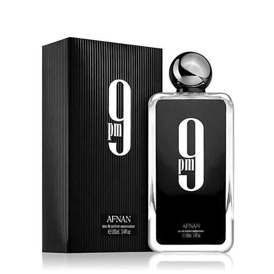 Afnan 9PM Черен парфюм за мъже EDP 100 мл Zinora.bg