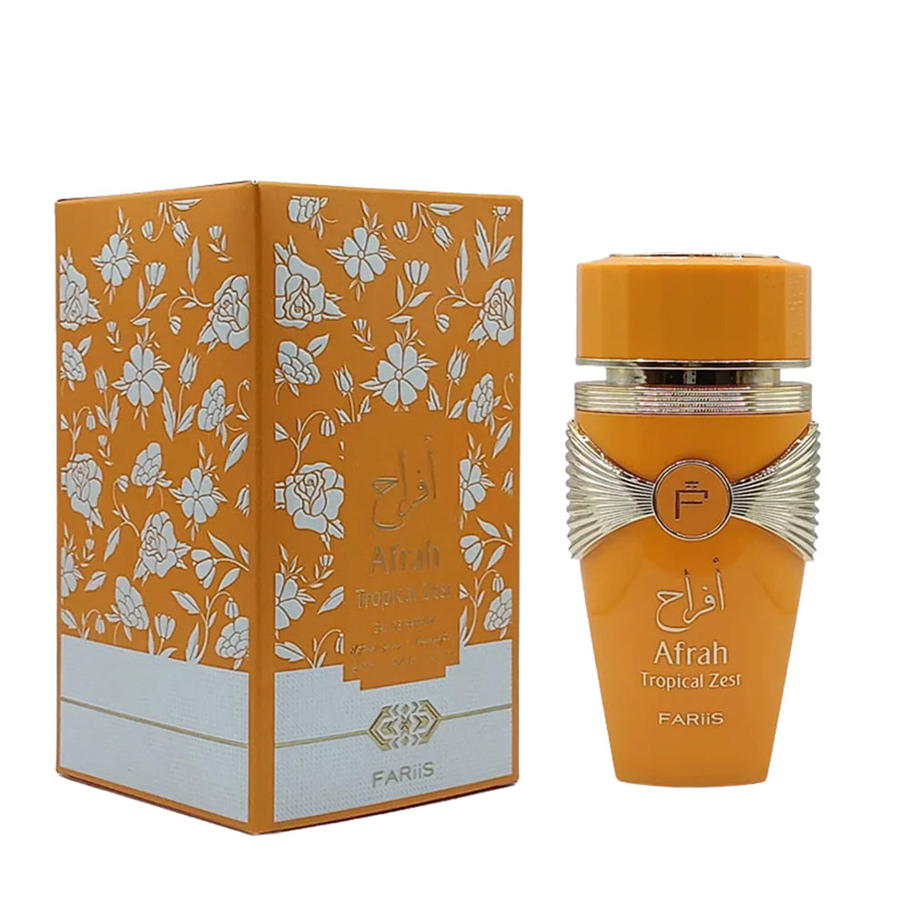Afrah Tropical Zest Унисекс парфюм 100 мл