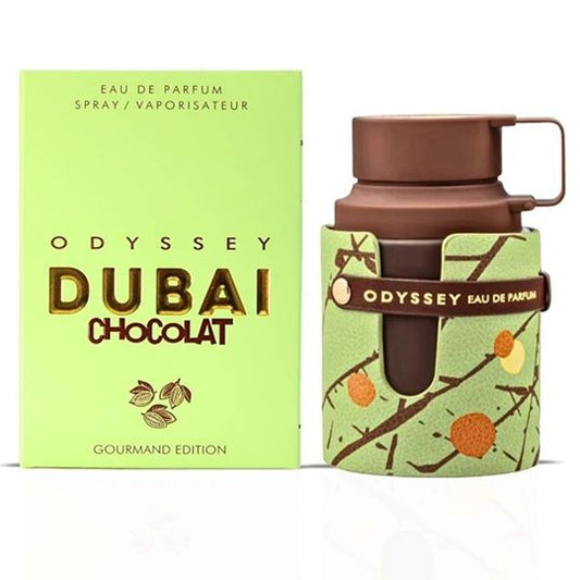  Унисекс парфюм Armaf Odyssey Dubai Chocolat, 100 мл, EDP - Zinora.bg Zinora.bg