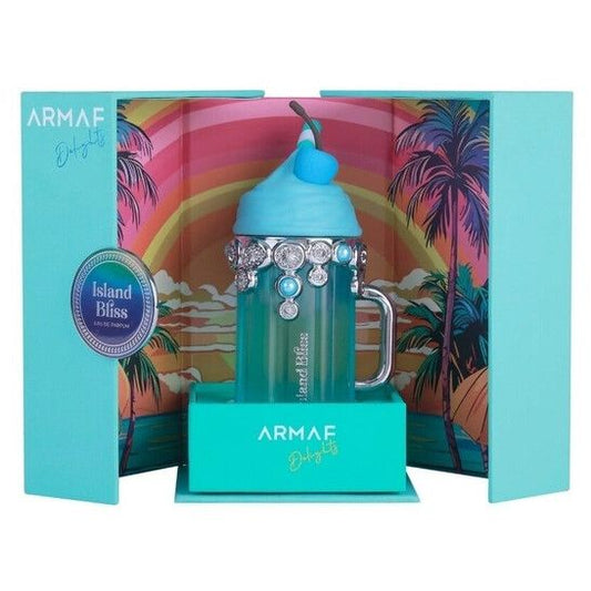 Armaf Delights Island Bliss парфюм за жени и мъже  EDP 100 мл. Zinora.bg