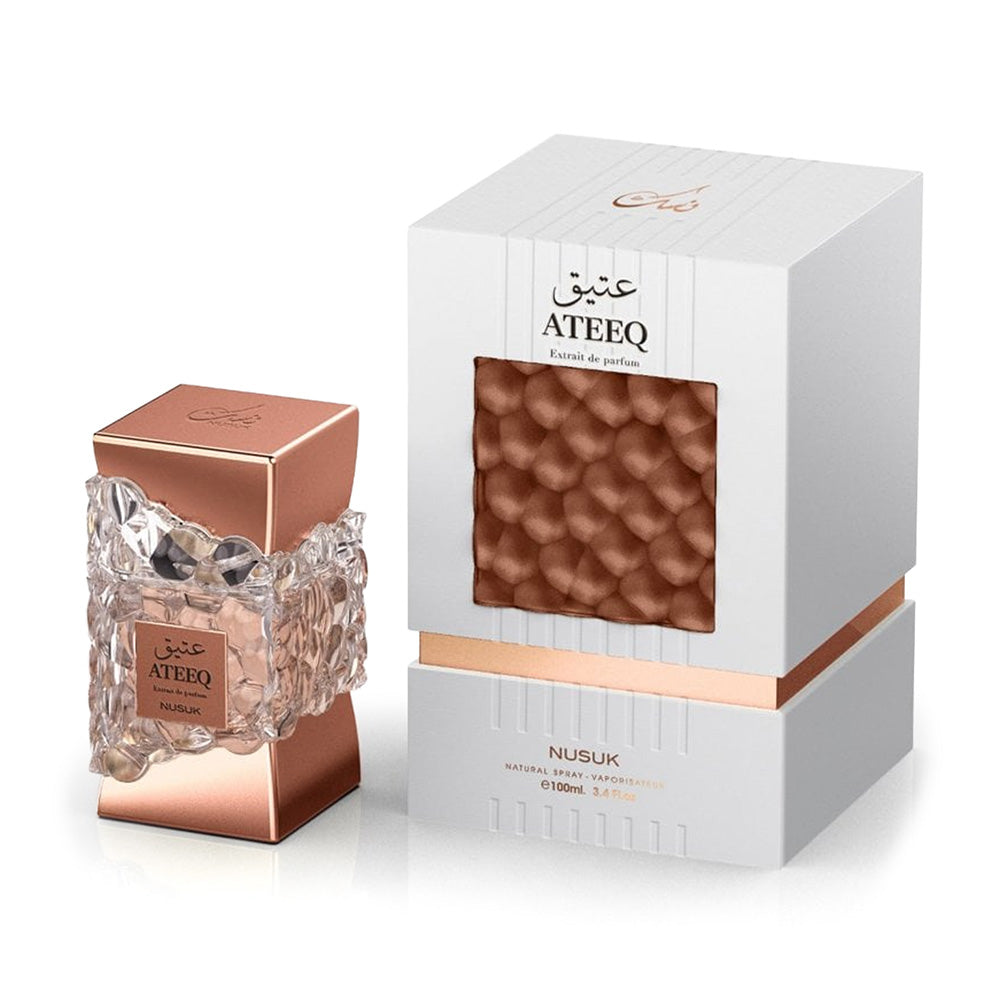 Ateeq Nusuk Парфюм за жени и мъже EDP 100 мл.