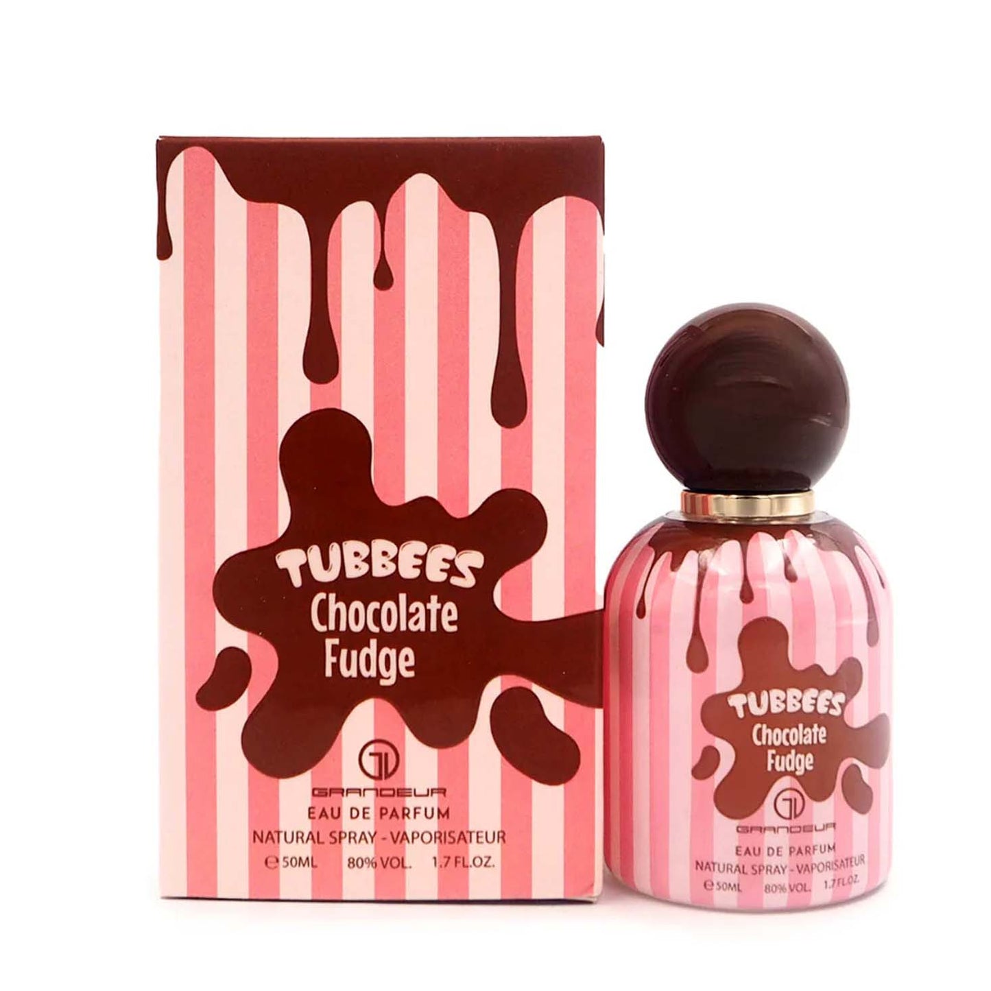 Tubbees Chocolate Fudge Унисекс Парфюмна Вода 50 мл