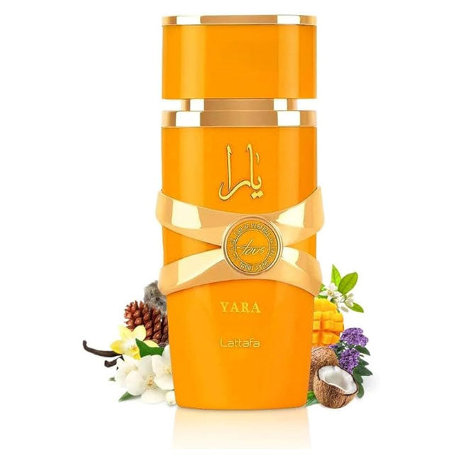  Дамски парфюм Lattafa Yara Tous, 100 мл, EDP - Zinora.bg