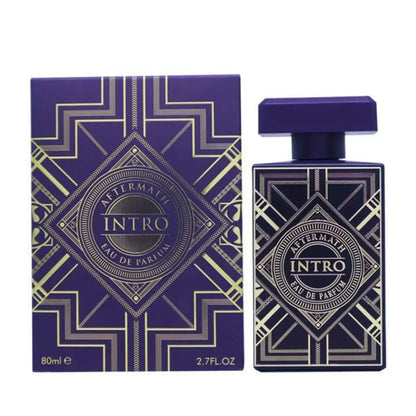 Fragrance World Intro Aftermath парфюм за жени и мъже EDP 80 мл. zinora bg . arabic perfumes