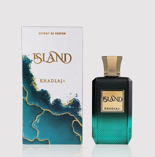 Khadlaj Island Мъжки парфюм EDP 100 мл. Zinora.bg