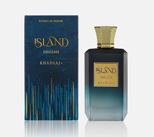 Khadlaj Island Dreams - Оригинален арабски парфюм за жени и мъже EDP 100 мл.
Вдъхновен от: Symphony Louis Vuitton.