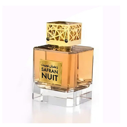  Унисекс парфюм La Sera Safran Nuit, 100 мл, EDP - Zinora.bg