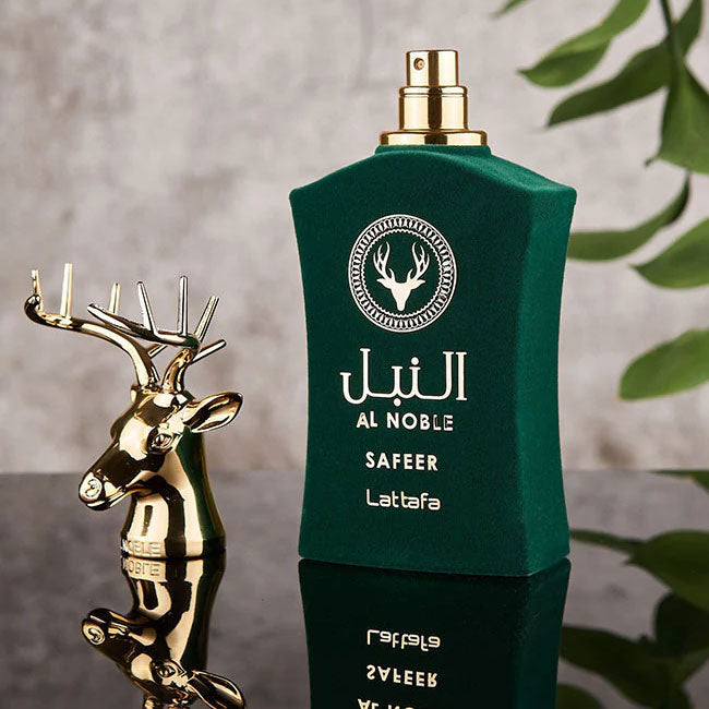  Унисекс парфюм Lattafa Al Noble Safeer, 100 мл, EDP - Zinora.bg