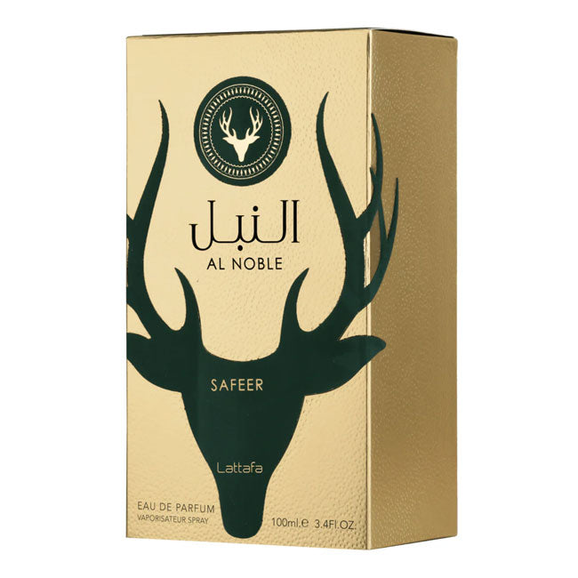  Унисекс парфюм Lattafa Al Noble Safeer, 100 мл, EDP - Zinora.bg