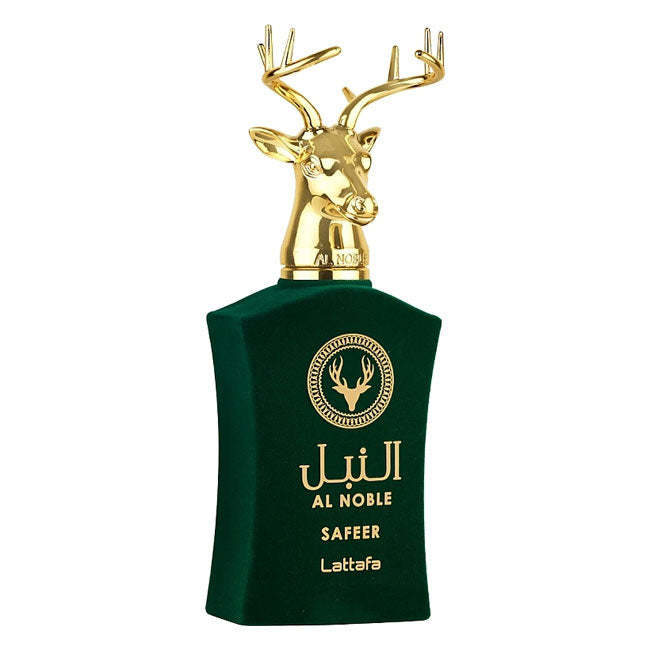  Унисекс парфюм Lattafa Al Noble Safeer, 100 мл, EDP - Zinora.bg