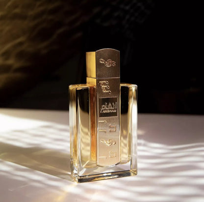 Lattafa Angham Парфюм за Жени EDP 100 мл - Вдъхновен от: Burberry Goddess. Най-добрия арабски парфюм на пазара.