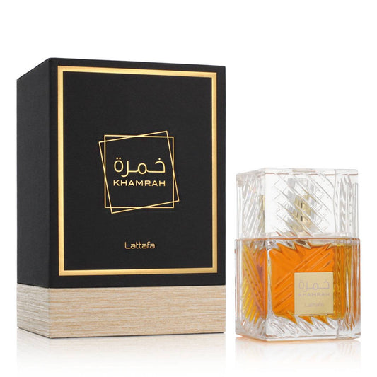  Унисекс парфюм Lattafa Khamrah, 100 мл, EDP - Zinora.bg Zinora.bg