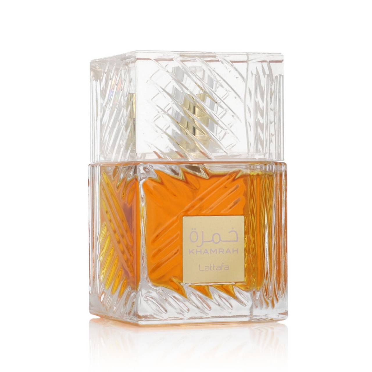  Унисекс парфюм Lattafa Khamrah, 100 мл, EDP - Zinora.bg