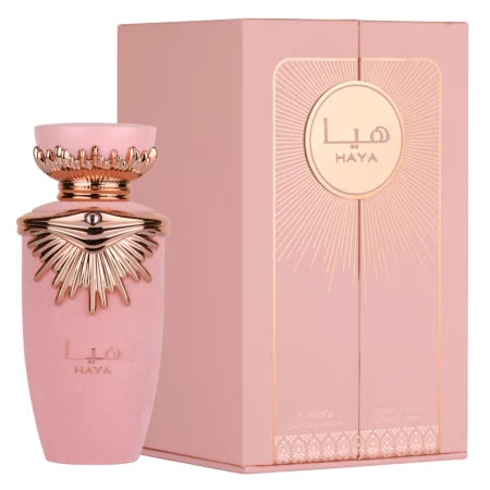  Дамски парфюм Lattafa Haya, 100 мл, EDP - Zinora.bg Zinora.bg