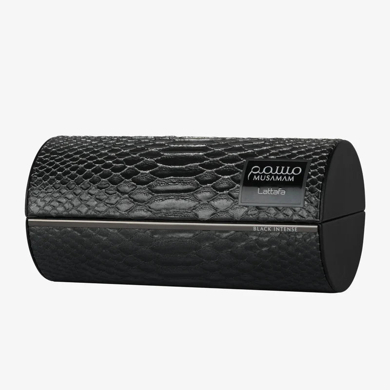 Lattafa Musamam Black Intense EDP 100ml за Мъже и Жени Черен кутия