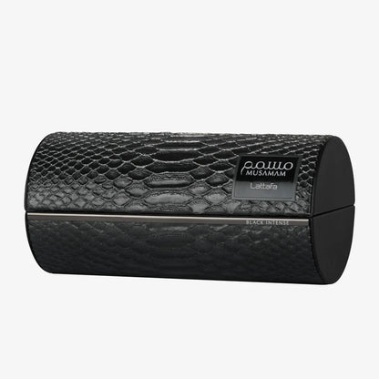 Lattafa Musamam Black Intense EDP 100ml за Мъже и Жени Черен кутия