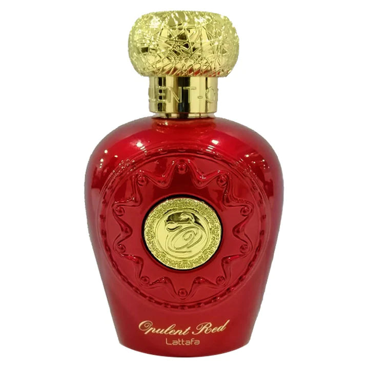  Унисекс парфюм Lattafa Opulent Red, 100 мл, EDP - Zinora.bg