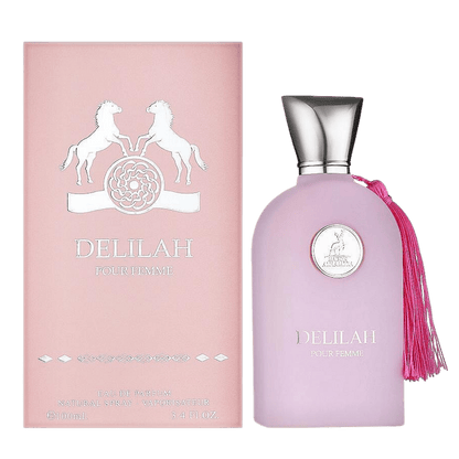  Maison Alhambra Delilah Pour Femme - арабски парфюм EDP 100 мл. - Zinora.bg