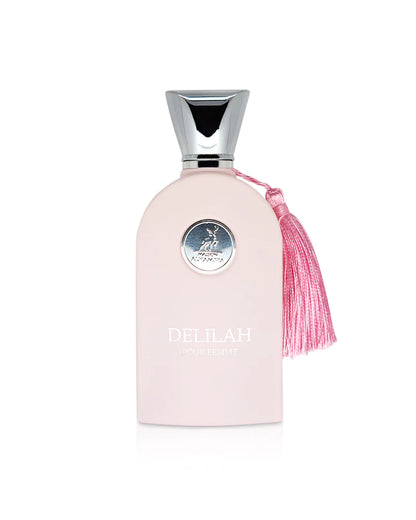  Maison Alhambra Delilah Pour Femme - арабски парфюм EDP 100 мл. - Zinora.bg