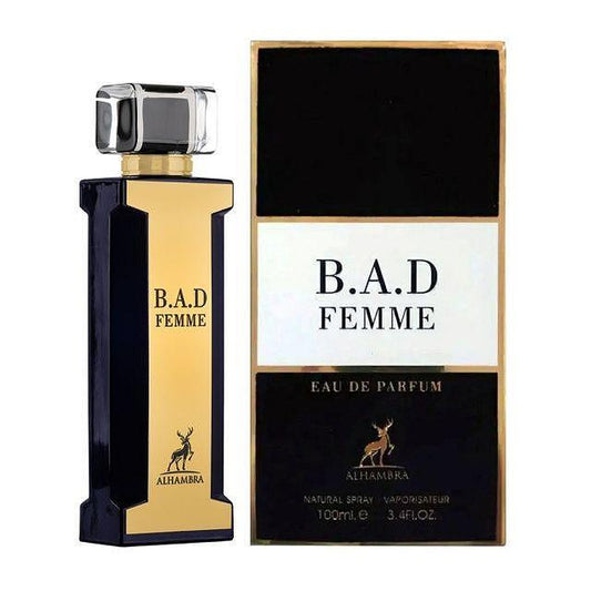Maison Alhambra B.A.D FEMME парфюм за жени EDP 100 мл. Zinora.bg