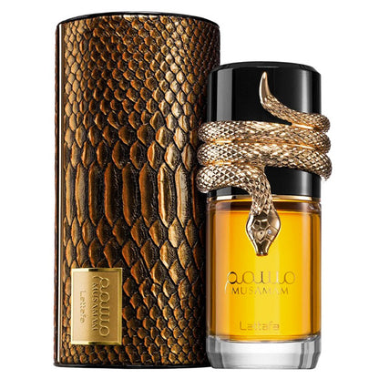  Унисекс парфюм Lattafa Musamam, 100 мл, EDP - Zinora.bg