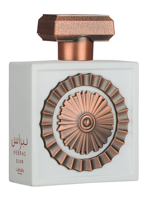 Lattafa Nebras Pride Elixir парфюм за жени и мъже EDP 100 мл и Подарък изненада мостра - бутилка