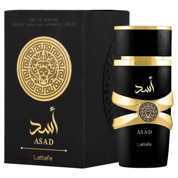  Мъжки парфюм Lattafa ASAD, 100 мл, EDP - Zinora.bg