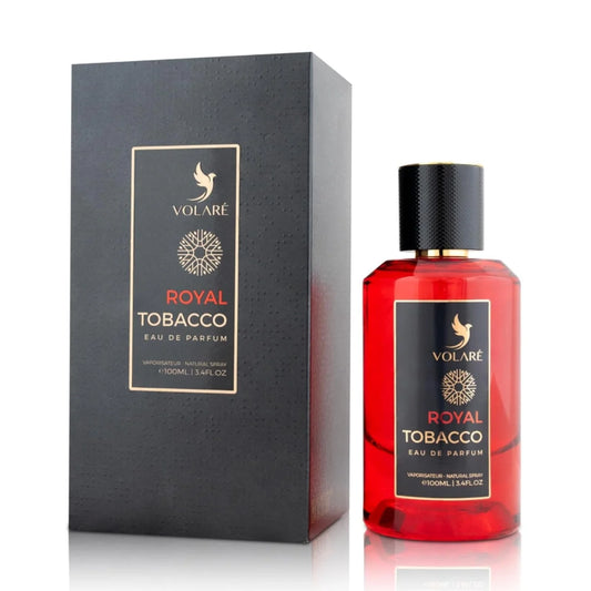 VOLARE Royal Tobacco Парфюм за жени и мъже EDP 100 мл. zinora.bg. Zinora.bg