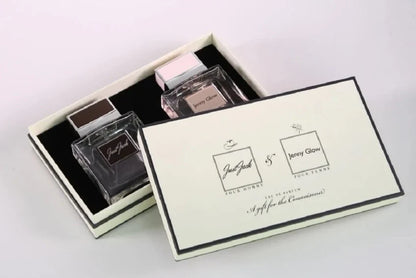 Подаръчен комплект SET JENNY GLOW & JUST JACK 2 БРОЯ х 100ML EDP - Дамски и Мъжки - STERLING by Armaf. Вдъновени от марката Tom Ford!