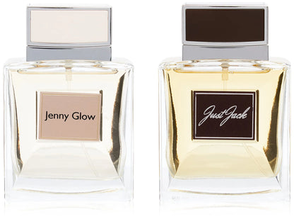 Подаръчен комплект SET JENNY GLOW & JUST JACK 2 БРОЯ х 100ML EDP - Дамски и Мъжки - STERLING by Armaf. Вдъновени от марката Tom Ford! - Bottles - zinora