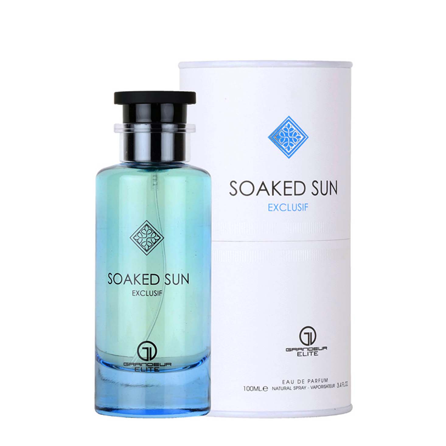 Grandeur Elite Soaked Sun Парфюм за мъже EDP 100 мл.