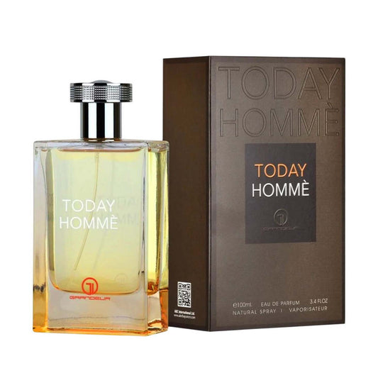 Grandeur TODAY HOMME Парфюм за мъже EDP 100 мл. Zinora.bg